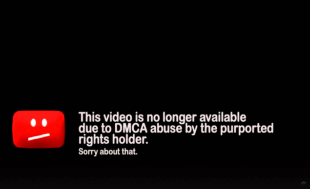 This video is no longer available due to DMCA abuse by the purported rights holder. Sorry about that.